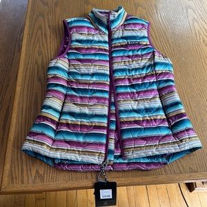 Ariat Ideal Down Women’s Vest Size Small